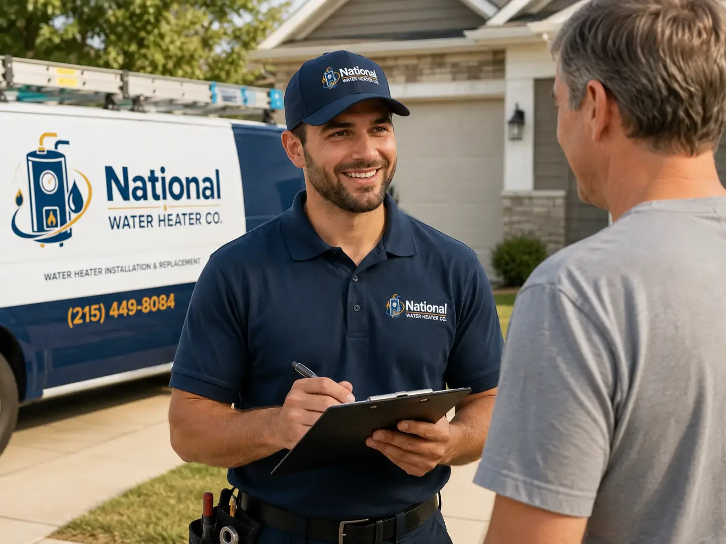 Water Heater Installation Orleans, MI FAQs