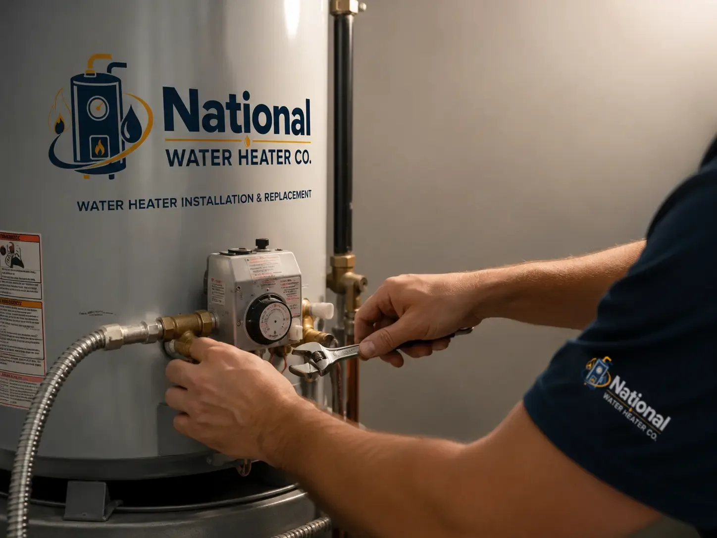 Why choose Water Heater Installation in Orleans, MI